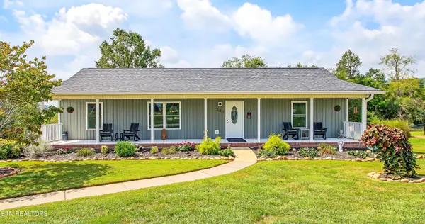 351 Deer Ridge Drive, Rutledge, TN 37861