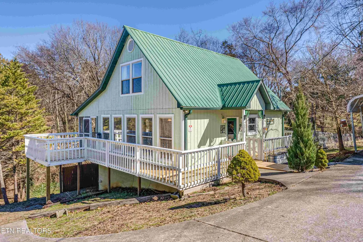 3314 Cove Point Drive, Louisville, TN 37777 - #1