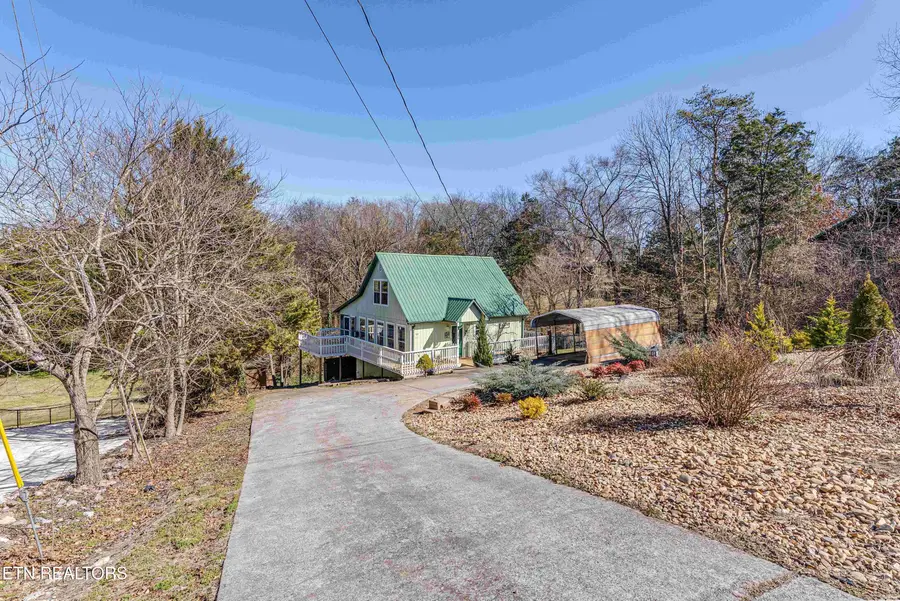 3314 Cove Point Drive, Louisville, TN 37777 - #3