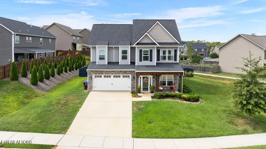 1172 Aspen Glen Drive, Alcoa, TN 37701 - #2