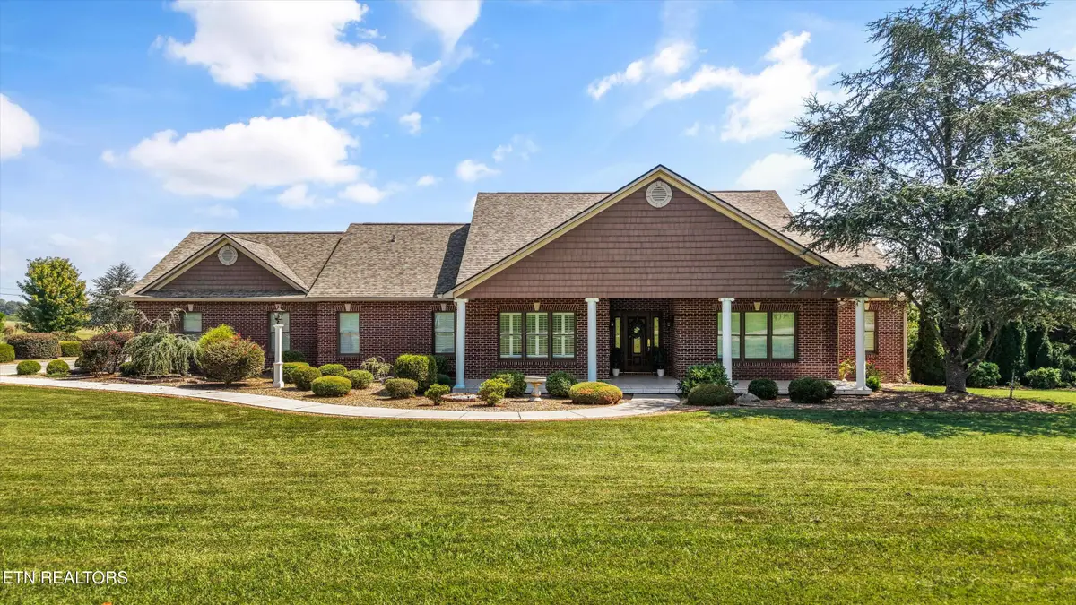 607 Cornfield Drive, White Pine, TN 37890 - #1