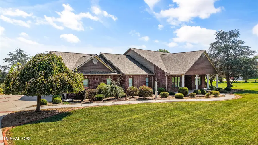 607 Cornfield Drive, White Pine, TN 37890 - #2