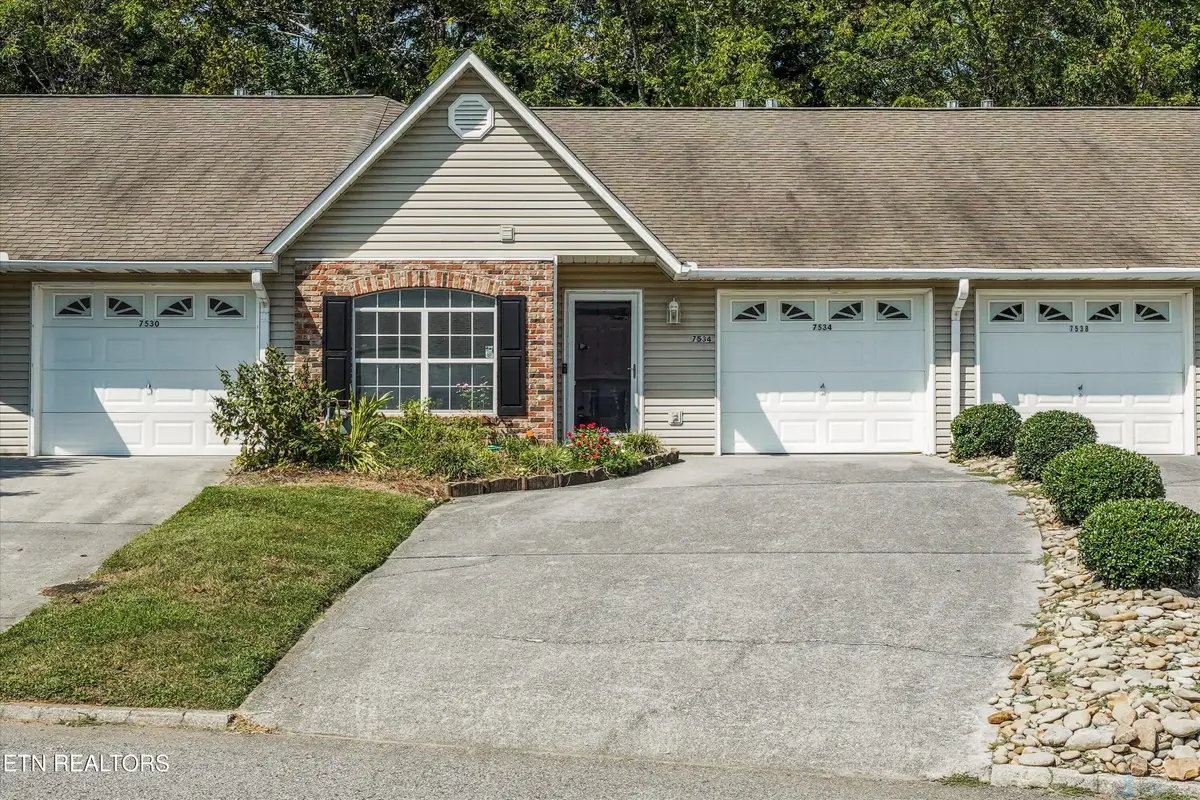 7534 Creek Song Court, Knoxville, TN 37920 - #1