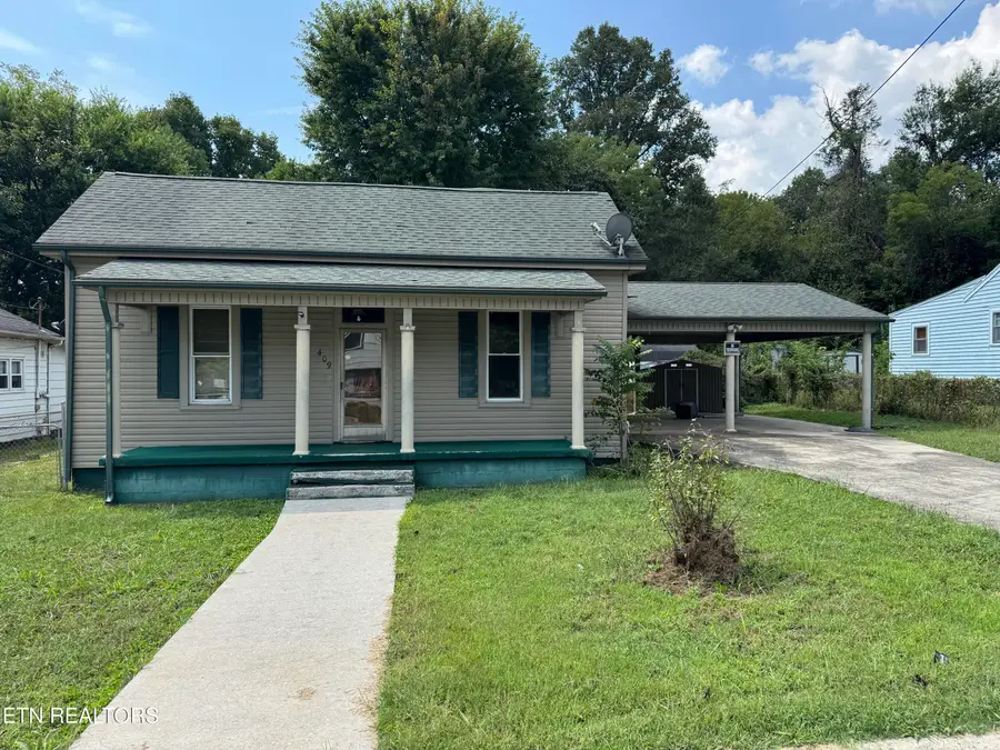 409 W Wheeler St, Rockwood, TN 37854 - #2