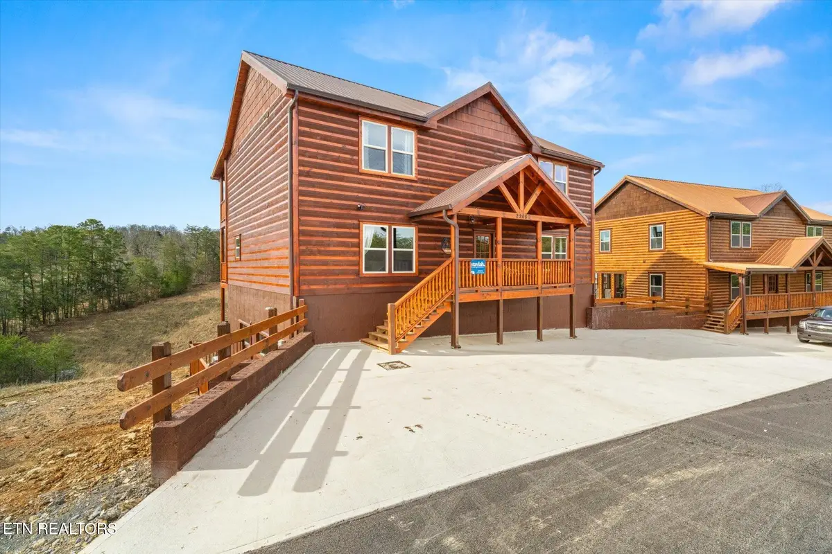 2208 Jericho Way, Sevierville, TN 37876 - #1
