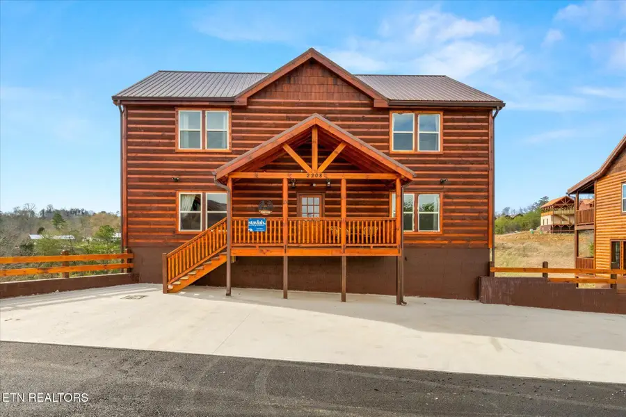 2208 Jericho Way, Sevierville, TN 37876 - #2