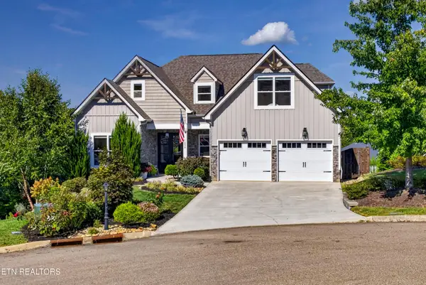 1852 Pierceson Point Lane, Knoxville, TN 37932
