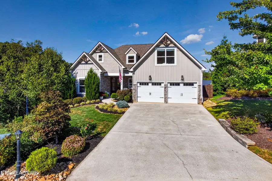 1852 Pierceson Point Lane, Knoxville, TN 37932 - #2