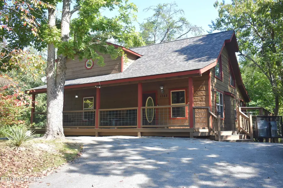 1722 Scenic Woods Way, Sevierville, TN 37876 - #2