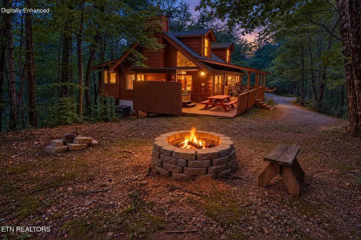 1145 Ski View Lane, Sevierville, TN 37876 - #1