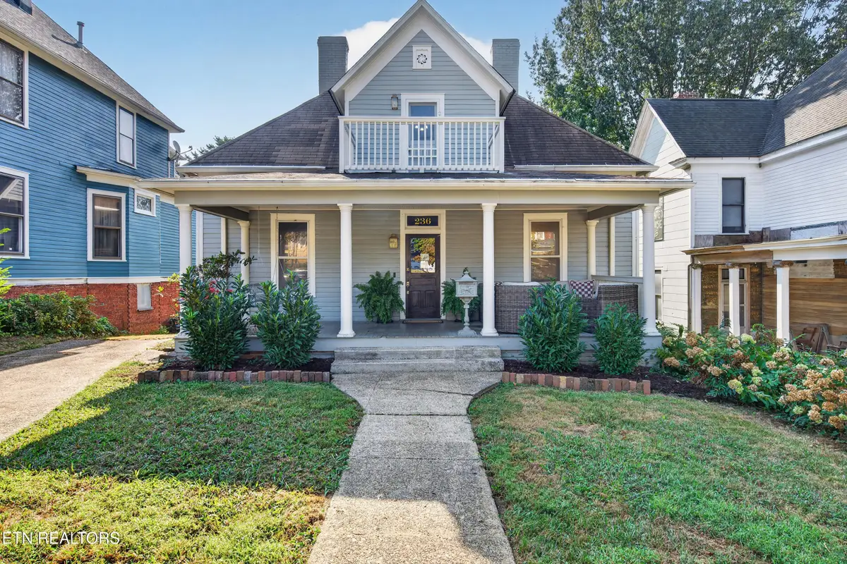 236 E Scott Ave, Knoxville, TN 37917 - #1