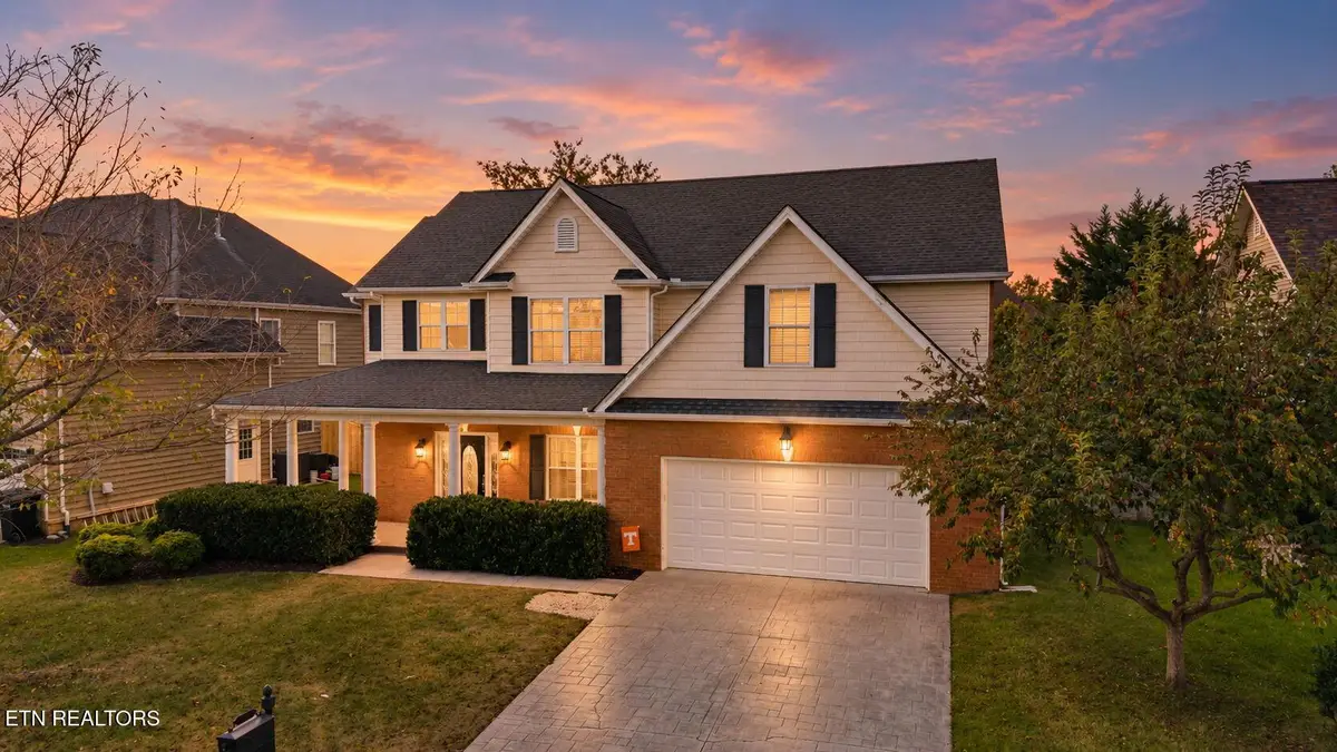 2625 Nicholas View Lane, Knoxville, TN 37931 - #1