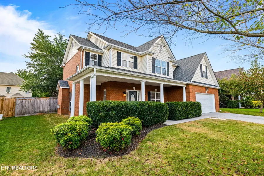2625 Nicholas View Lane, Knoxville, TN 37931 - #2