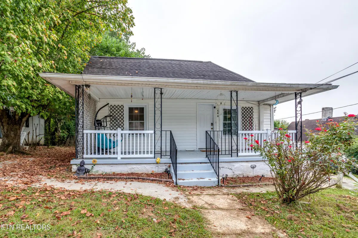 506 E Prospect St, Lafollette, TN 37766 - #1