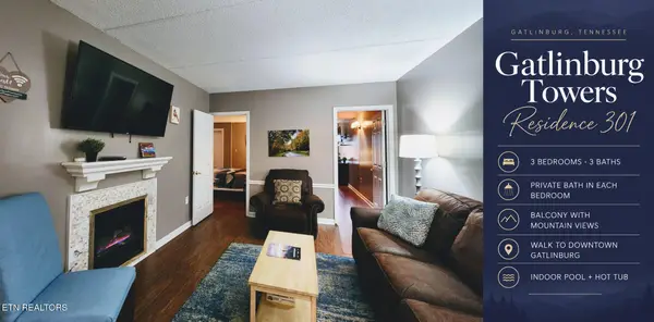 413 Baskins Creek Rd #UNIT 301, Gatlinburg, TN 37738