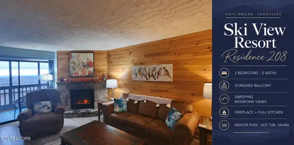 1102 Ski View Drive #UNIT 208, Gatlinburg, TN 37738