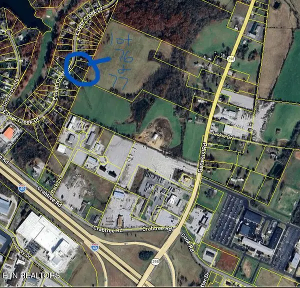 E Deer Creek Drive, Crossville, TN 38571