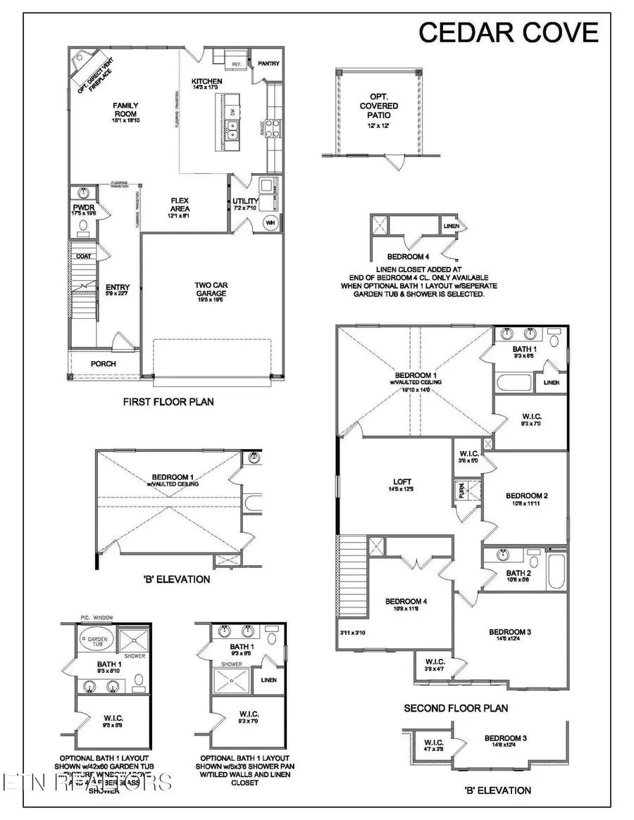 1934 Juniper Brush Rd, Knoxville, TN 37932 - #2