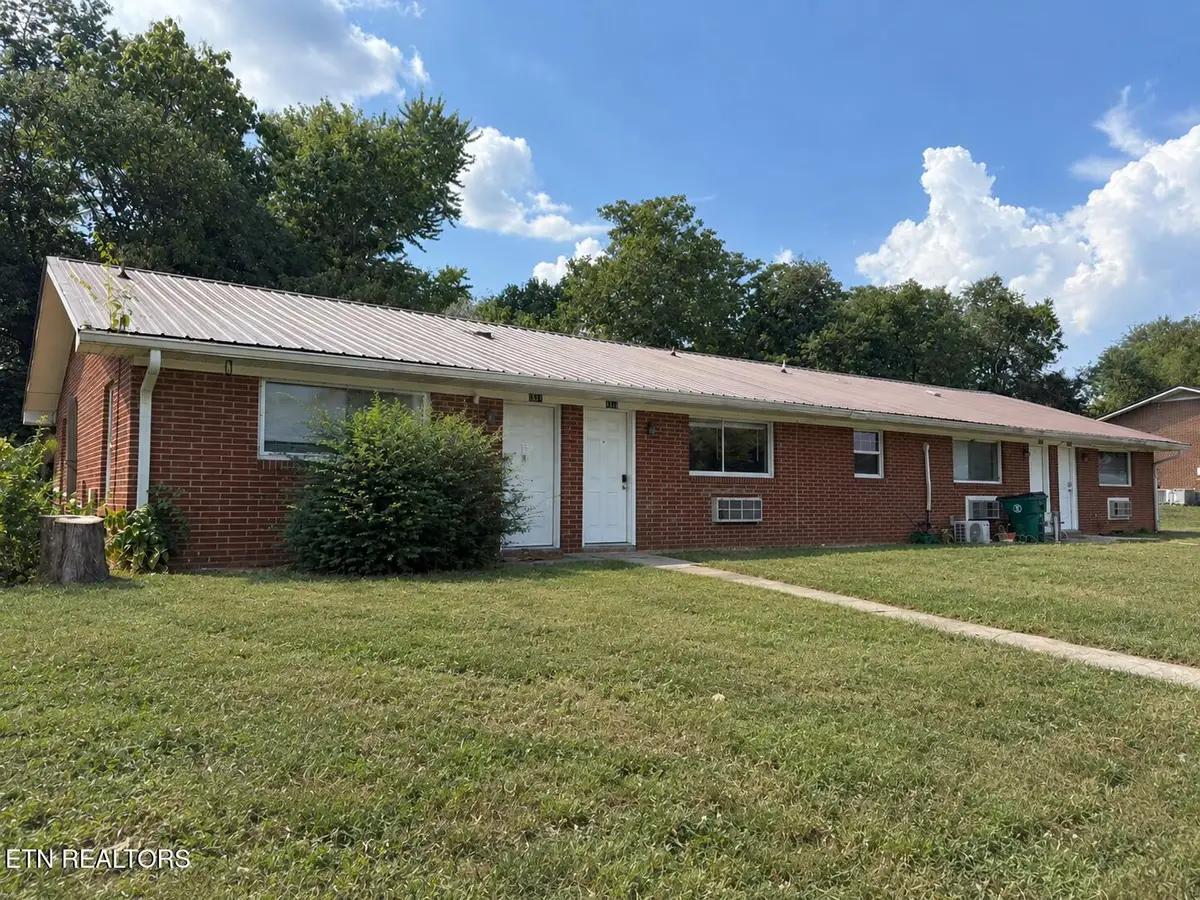 1617 Jefferson St, Morristown, TN 37814 - #1