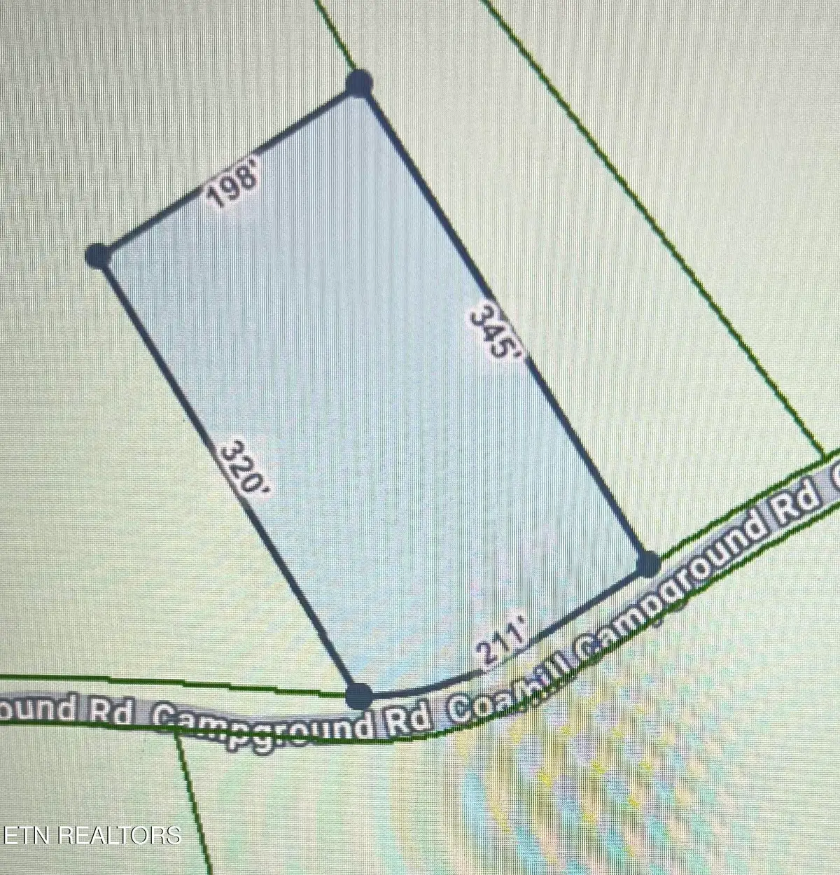3525 Campground Rd, Sunbright, TN 37872 - #1