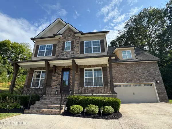 8520 Flowering Peach Lane, Knoxville, TN 37923