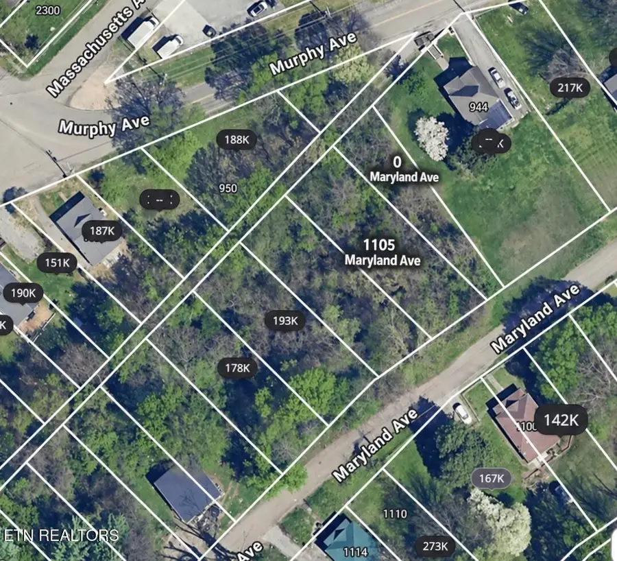 0 Maryland Ave, Knoxville, TN 37921 - #2