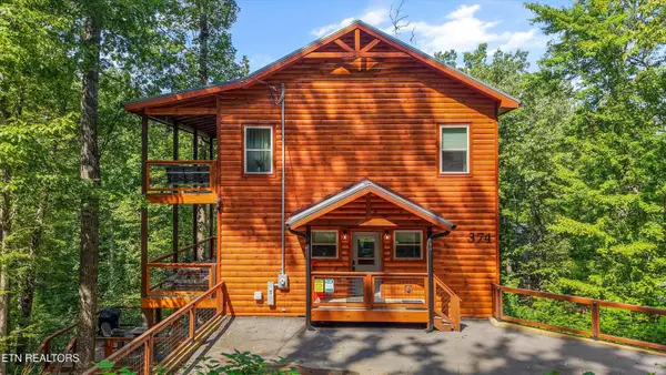 374 Buena Vista Drive, Sevierville, TN 37876