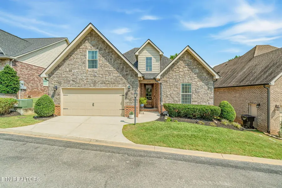 2422 Water Valley Way, Knoxville, TN 37932 - #2