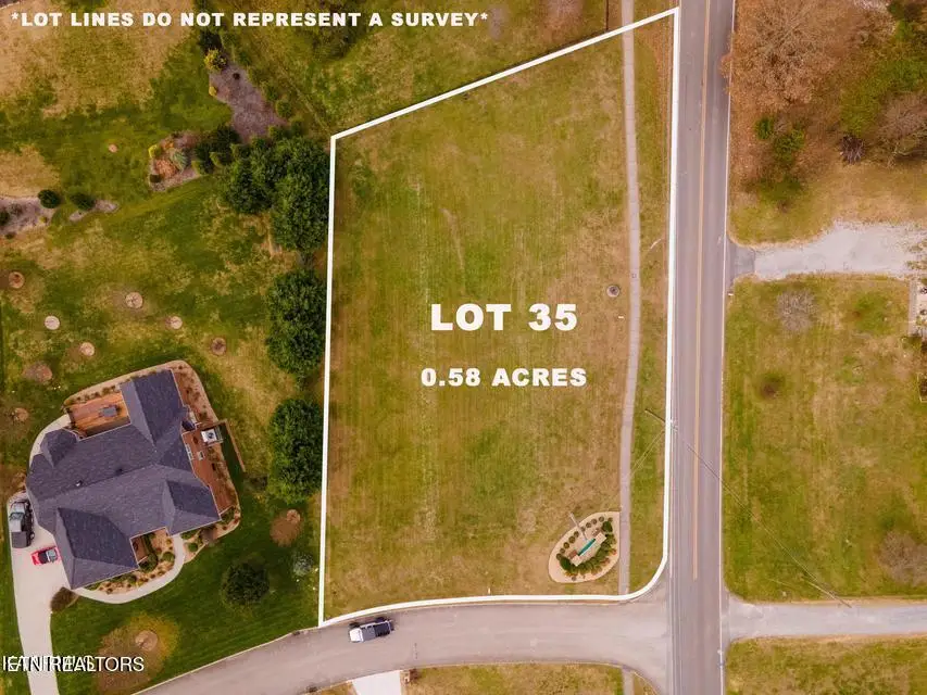 Lot 35 Green Ridge Rd, Seymour, TN 37865 - #2