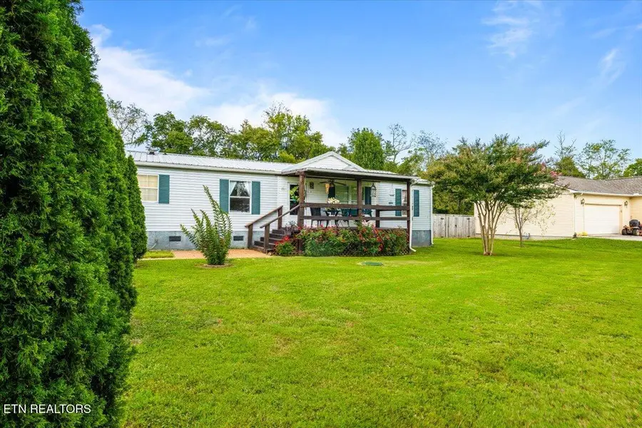 171 E Memorial Drive, Jacksboro, TN 37757 - #3