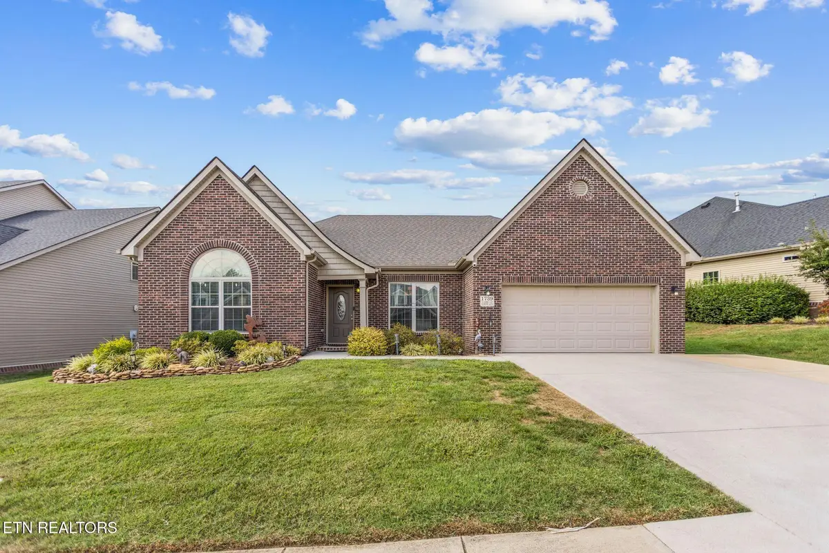 1739 Avashire Lane, Knoxville, TN 37931 - #1