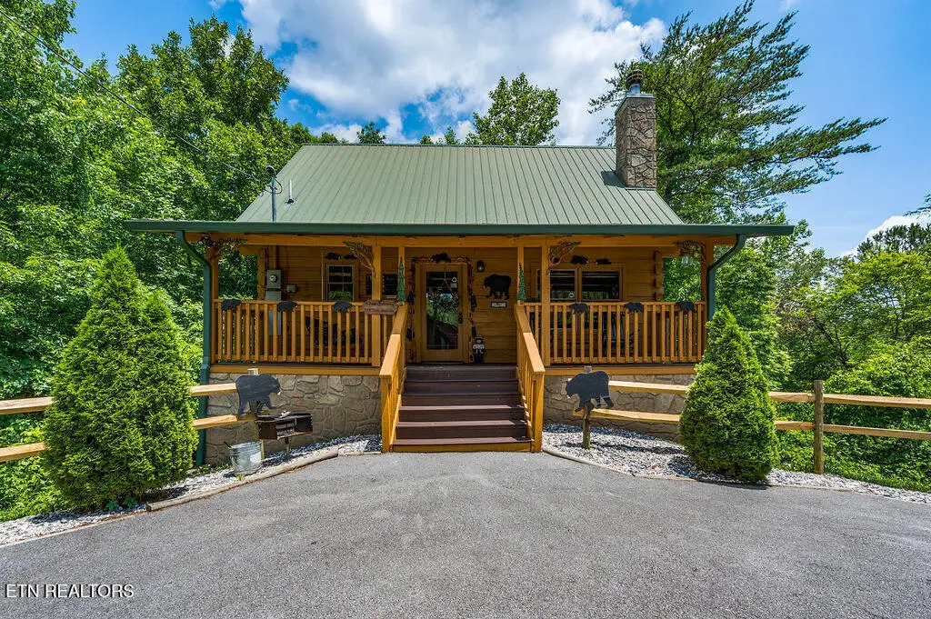 1728 Scenic Woods Way, Sevierville, TN 37876 - #1