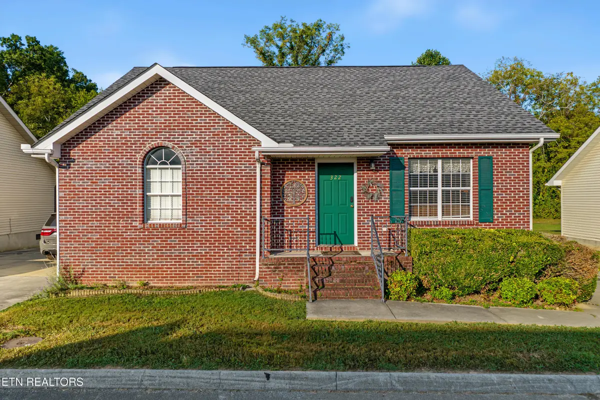 322 Creekwalk Blvd, Pigeon Forge, TN 37863 - #1