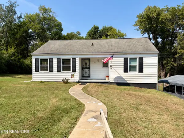 317 Hartford Rd, Knoxville, TN 37920