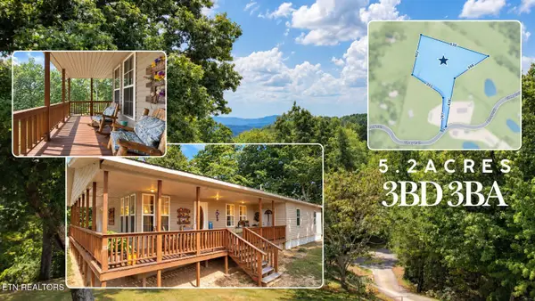 1153 Ditney Tr, Pioneer, TN 37847