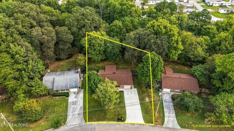 2521 Chukar Rd, Knoxville, TN 37923 - #3