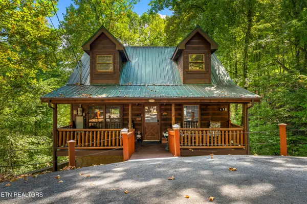 2404 Balsam Circle, Sevierville, TN 37876