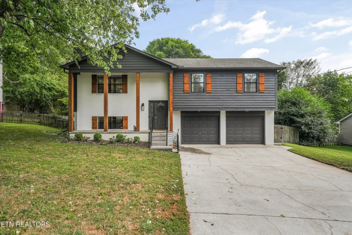 1720 Wickersham Drive, Knoxville, TN 37922 - #1