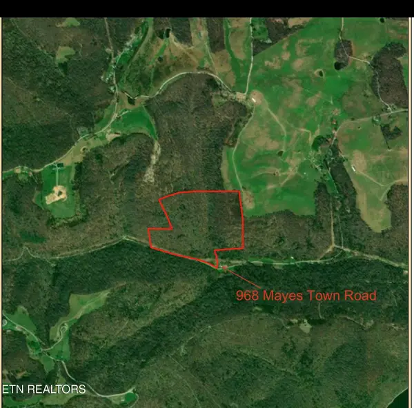Mayes Town Rd, Speedwell, TN 37870