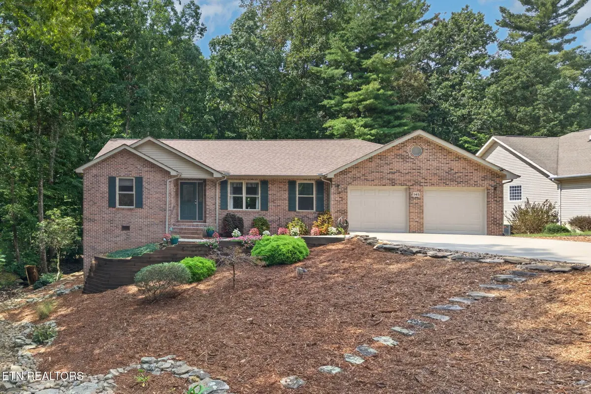 145 Rotherham Drive, Crossville, TN 38558 - #1