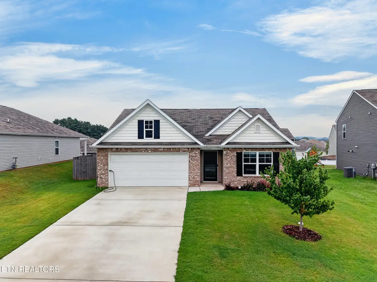 1233 Cole Drive, Jefferson City, TN 37760 - #1