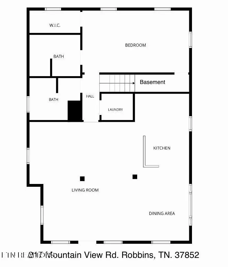 217 Mountain View Rd, Robbins, TN 37852 - #3