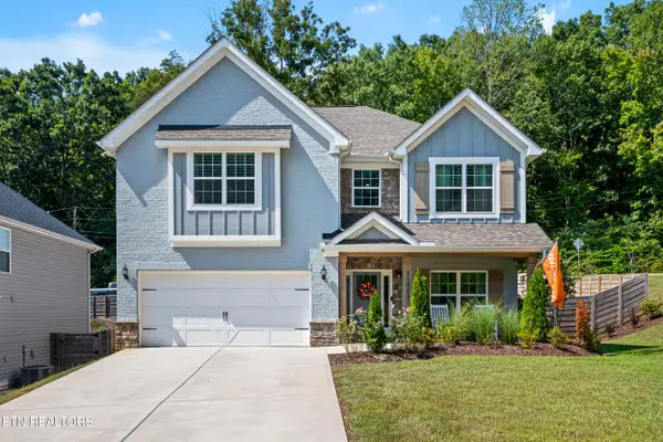 11711 Pepper Ridge Lane, Knoxville, TN 37932