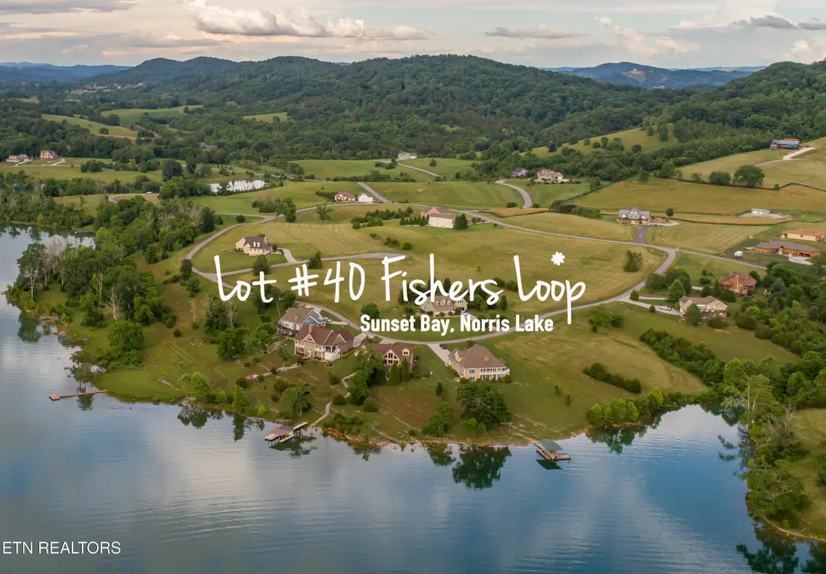 Lot 40 Fishers Loop, Sharps Chapel, TN 37866 - #1