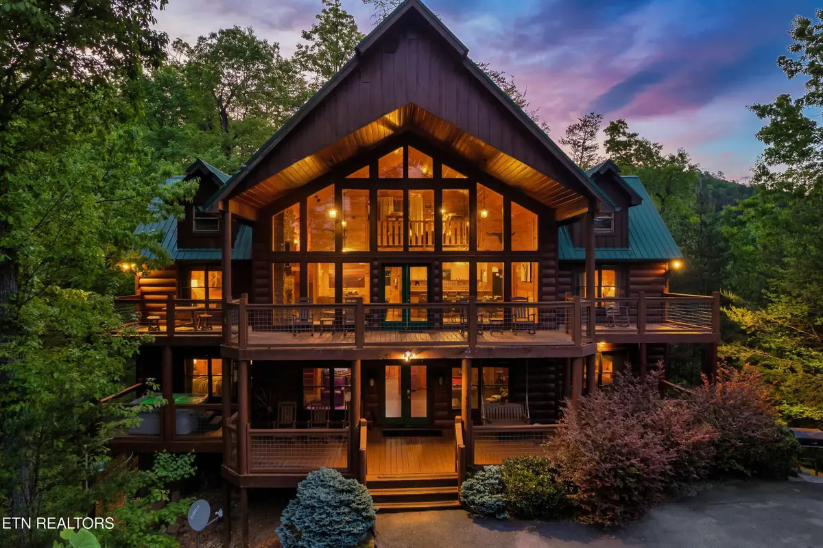 1501 Turkey Valley Lane, Sevierville, TN 37862 - #1