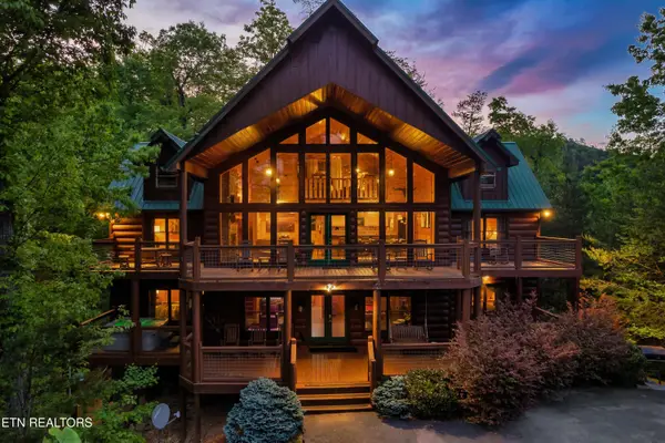 1501 Turkey Valley Lane, Sevierville, TN 37862