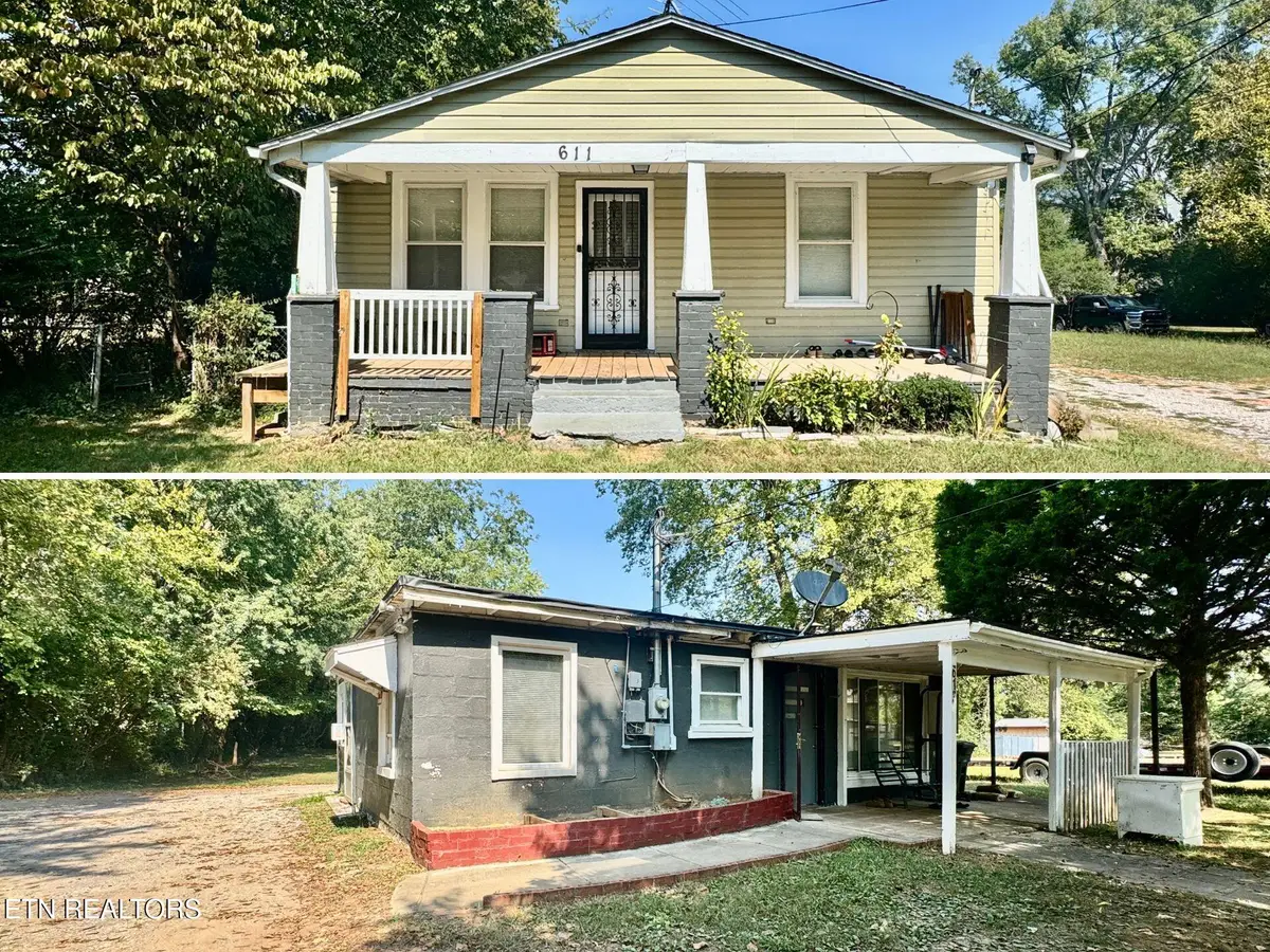 611 Glenoaks Drive, Knoxville, TN 37912 - #1