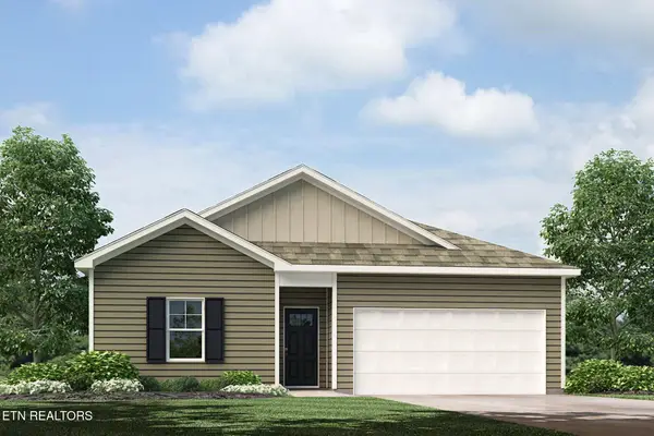 4054 Wesoga Drive, Dandridge, TN 37725