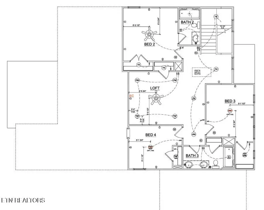541 Ivey Willow Lane (lot 96), Farragut, TN 37934 - #3