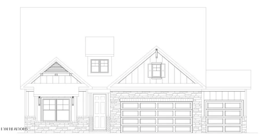 529 Ivey Willow Lane (lot 94), Farragut, TN 37934 - #2